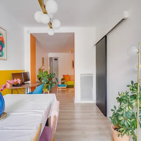 Appartamento Tres Bel Avec Terrasse Et Jardin
