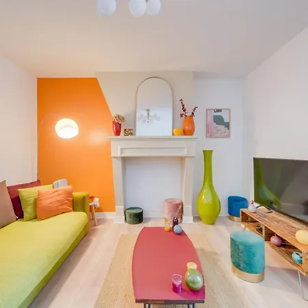 Tres Bel Avec Terrasse Et Jardin Appartamento Bordeaux