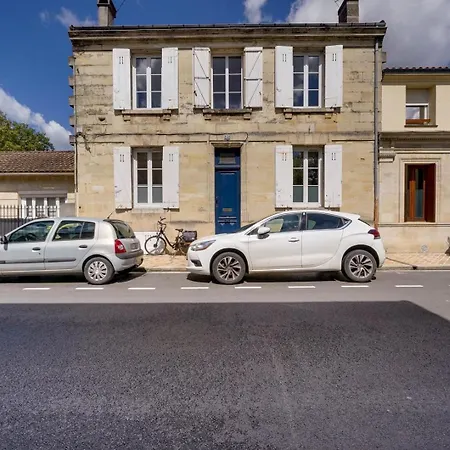 Tres Bel Avec Terrasse Et Jardin Apartment Bordeaux