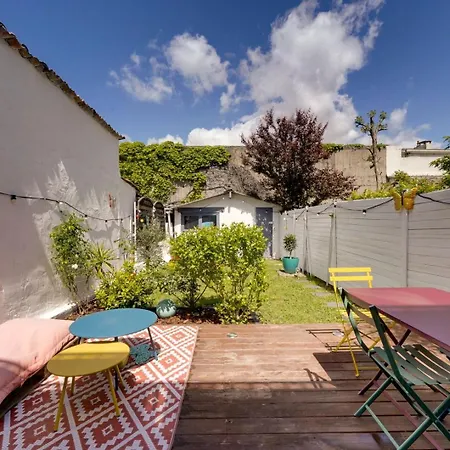 Tres Bel Avec Terrasse Et Jardin Apartment